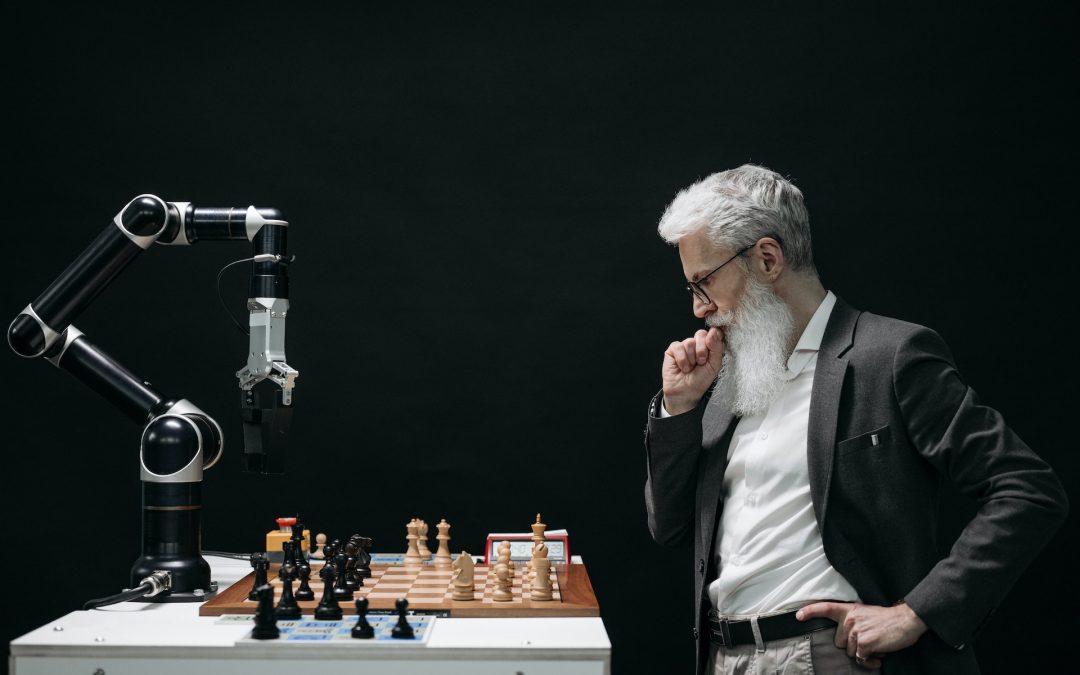 O poder da inteligência artificial nas estratégias de vendas